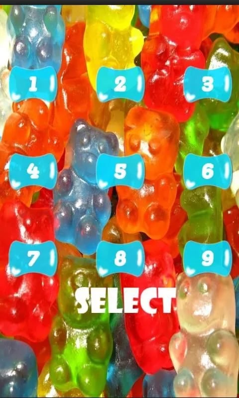 Gummy Bear Jelly Mash截图5