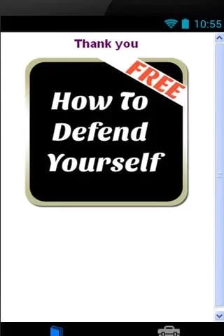 How To Defend Yourself截图3