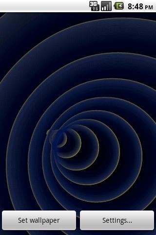 Vortex Live Wallpaper截图2