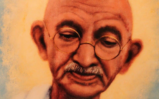 Frases de Gandhi截图2