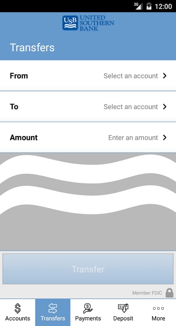 United Southern Bank Mobile截图11