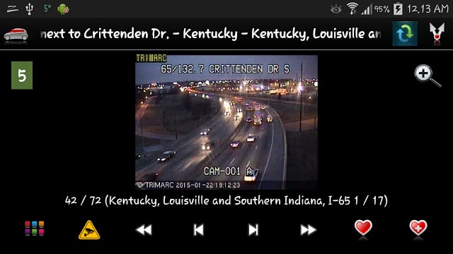 Cameras Louisville &amp; Kentucky截图10