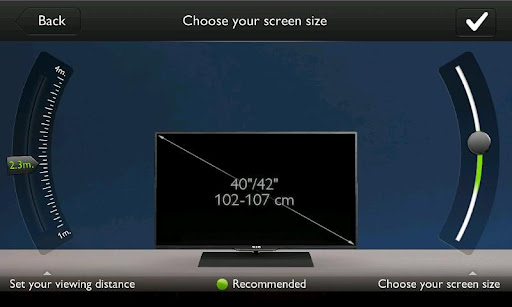 Philips TV Buying Guide app截图9