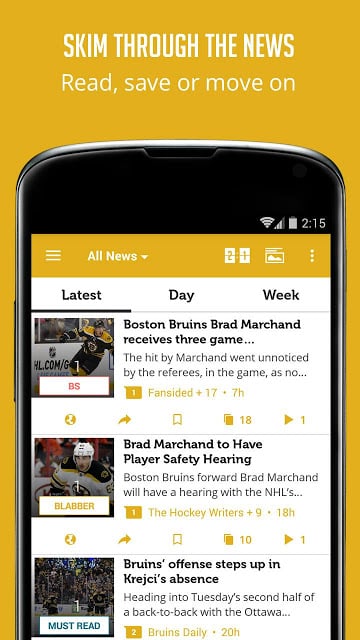 SF - Boston Bruins Edition截图10