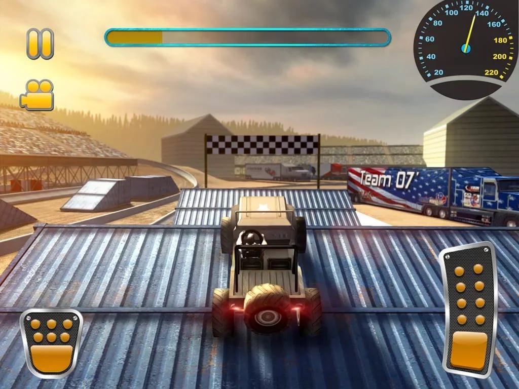 Dirt Kings Derby截图5