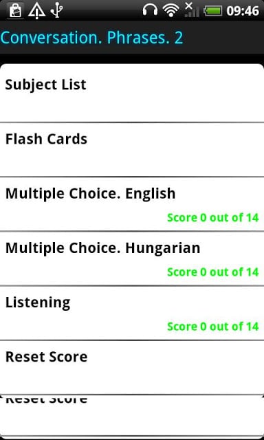 Surface Languages Hungarian截图2