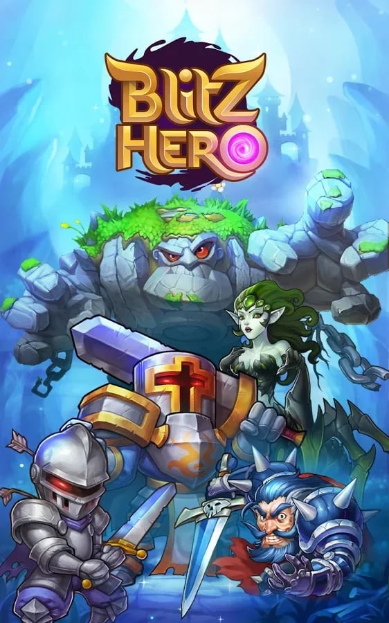 Blitz Hero - Free Puzzle...截图9