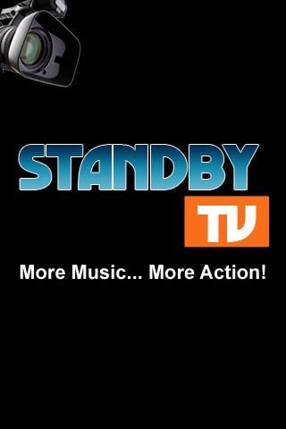 Stand By TV截图1