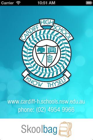 Cardiff High School - Sk...截图2