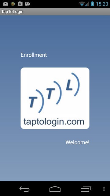 TapToLogin NFC ID Authenticity截图7