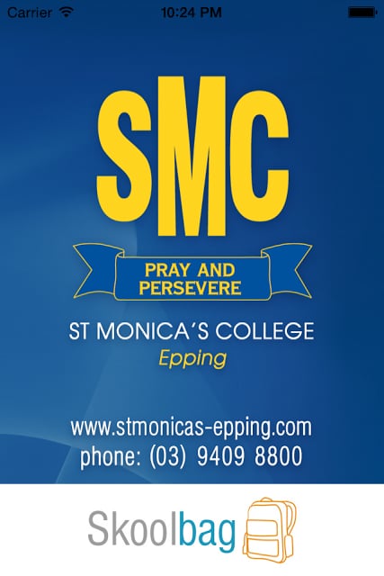 St Monica's College Epping截图1