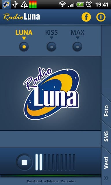 Radio Luna截图2