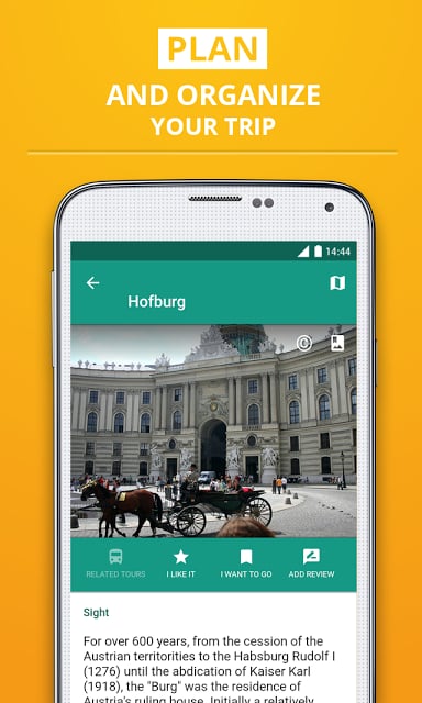 Vienna Travel Guide截图1