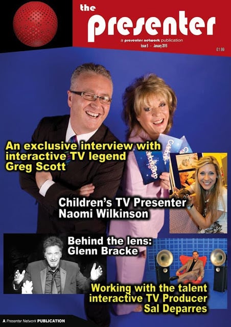 The Presenter Magazine截图3