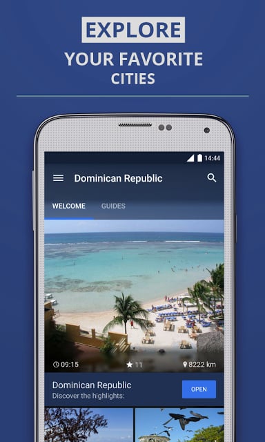 Dominican Rep. Travel Guide截图2