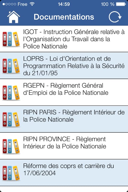 UNIT&Eacute; SGP POLICE截图7