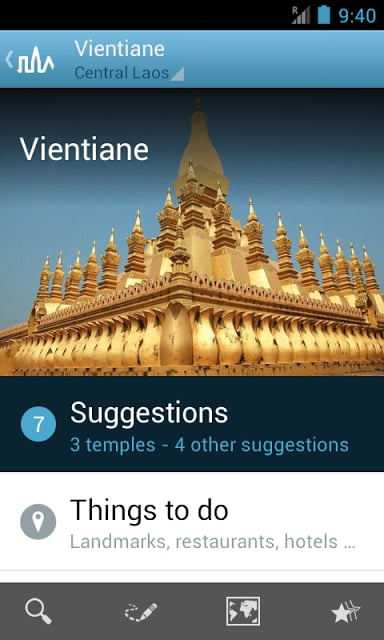 Laos Travel Guide by Triposo截图5