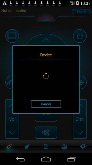 Mobile Remote Control截图1