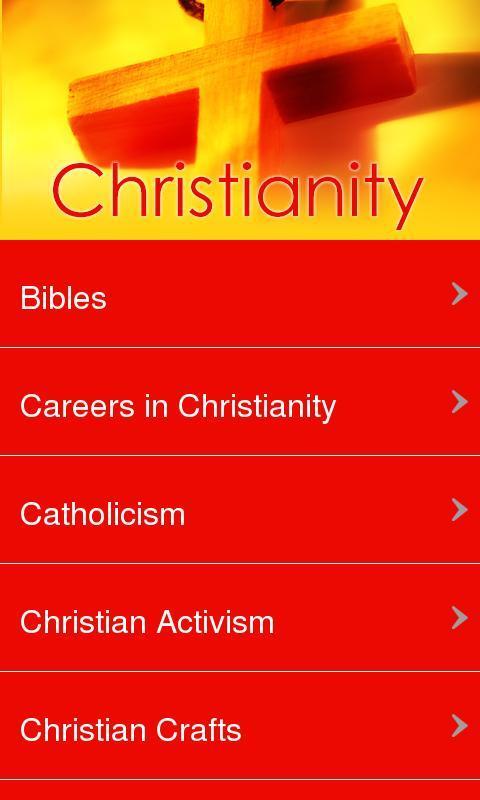 Christianity截图2