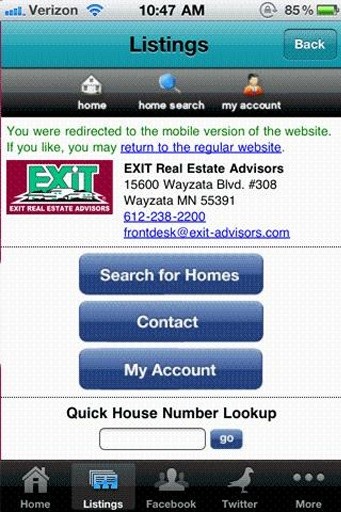 Exit Real Estate Advisors截图1