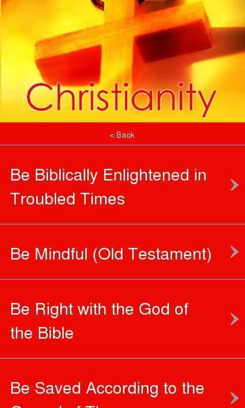 Christianity截图3