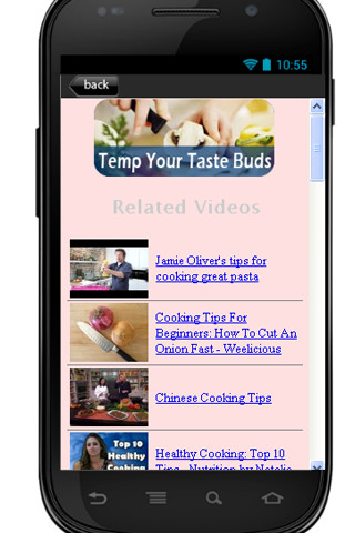 Temp Your Taste Buds截图4