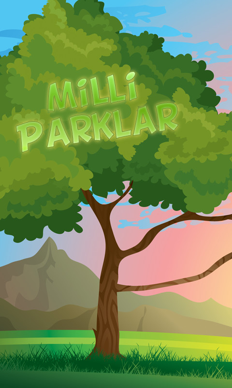 Milli Parklar截图1