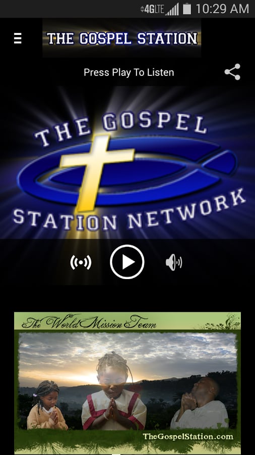 The Gospel Station截图2