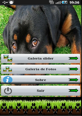 Cachorros Rottweiler截图1