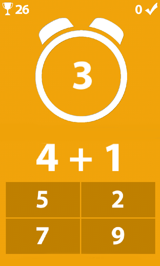 Stupid Math Game: I Hate You!截图8