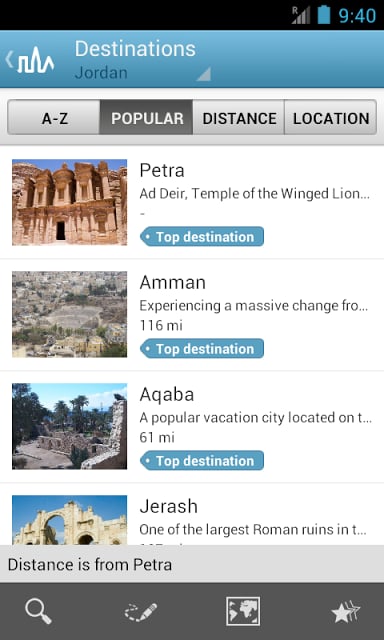 Jordan Travel Guide by Triposo截图10