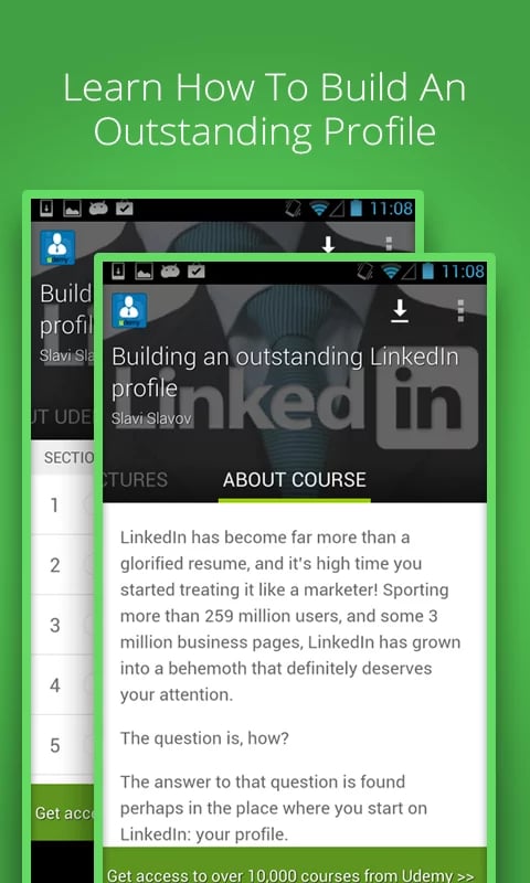 How To Optimize Linkedin截图4