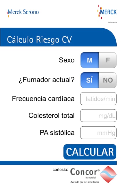 Riesgo Cardiovascular截图3