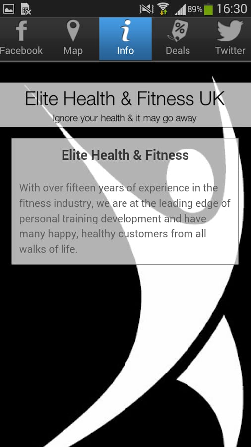 Elite Health &amp; Fitness U...截图2