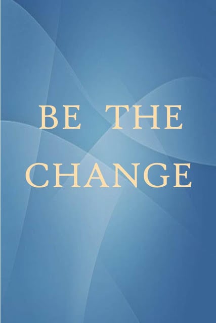 Be The Change截图4
