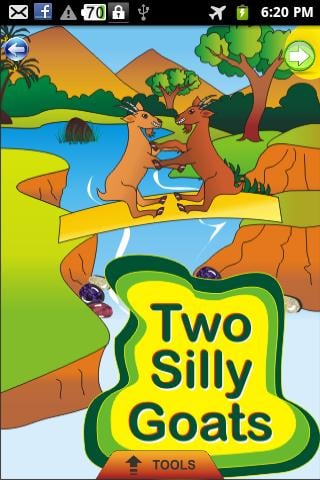 Two Silly Goats - Kids Story截图5