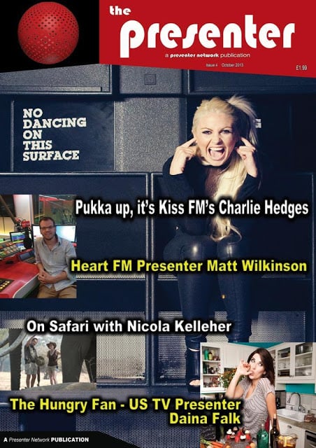 The Presenter Magazine截图1