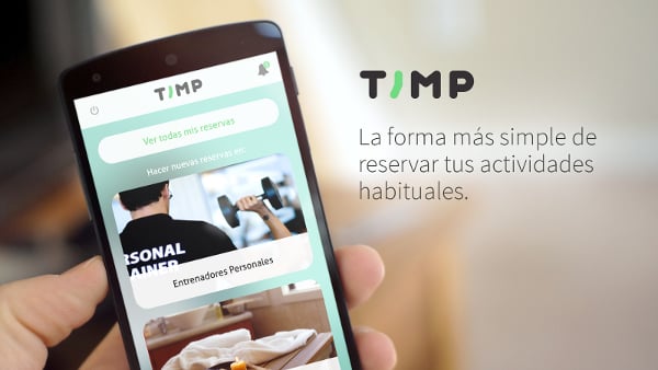 Timp - Gestiona tu tiemp...截图1