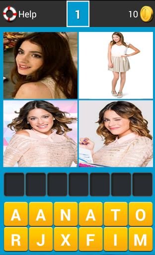 Violetta Guess Stars截图2