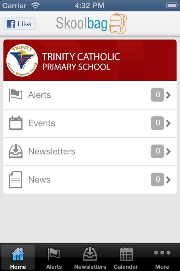 Trinity Catholic - Skool...截图2