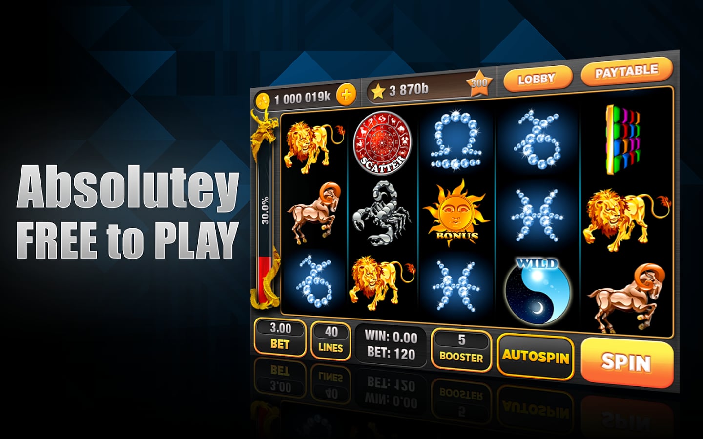 Slots - Casino Winners截图9