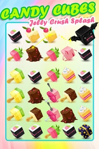 Clash of Candy Jelly Clans Splash截图1