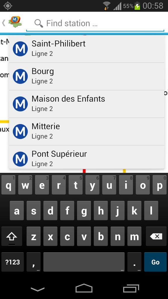 Lille Metro +截图3