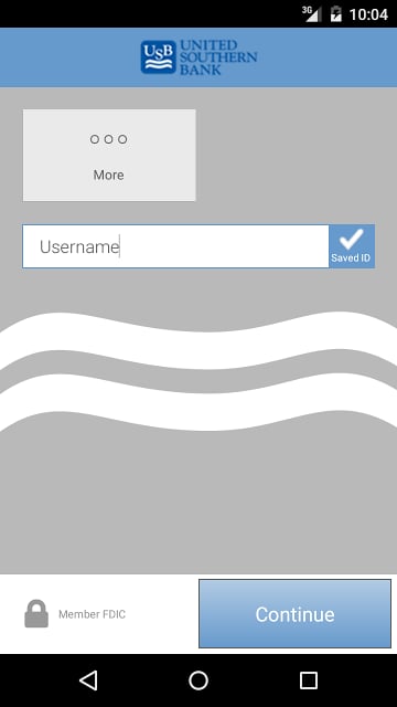 United Southern Bank Mobile截图2