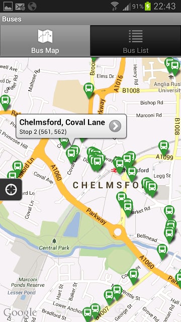 Visit Chelmsford's City Guide截图4