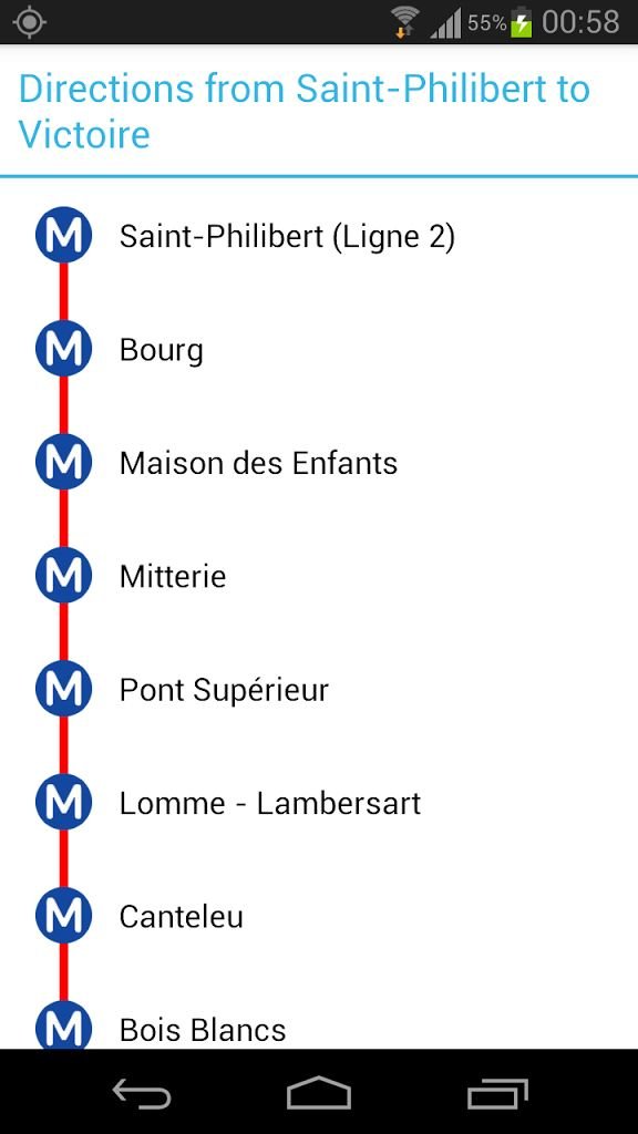 Lille Metro +截图1