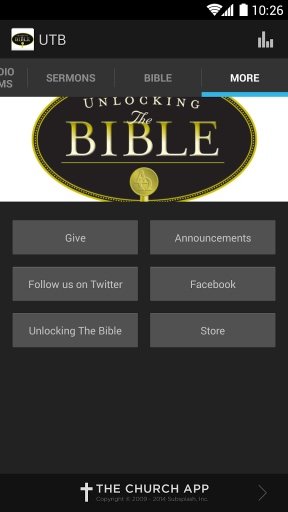 Unlocking the Bible截图3