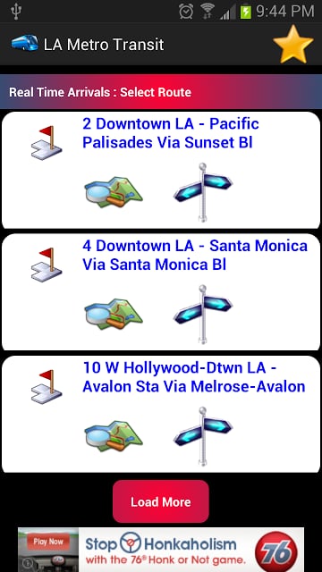 LA Metro Transit截图3