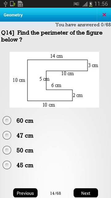 CA 6th Math截图7