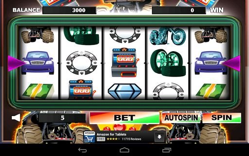 Destroy Car Slots Multi Free截图1